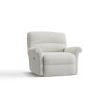 Robin Power Reclining Chair And A Half W/ Headrest & Lumbar