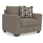 Triston-Peaks Oversized Chair - Image 2