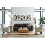 Bayment - Modern, Sleeper Sofa - Espresso - S13FE - Image 11