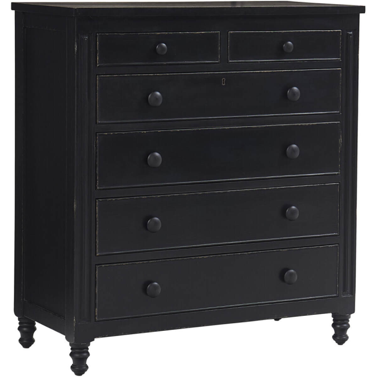 334aa10be1a033ab74d3d3f2ab771d47 Caroline Secretary Chest - Image 1