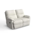 Trouper Reclining Loveseat - Image 3