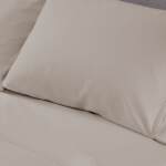 Hyper-Cotton Pillowcase Set - Medium Beige / Queen - Image 4