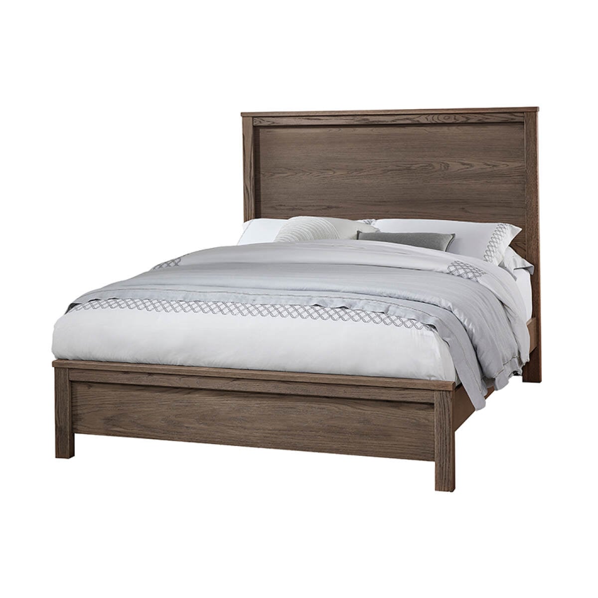 338146b270c31a880f260dfddf907b61 Fundamentals Panel Bed In Queen & King Sizes - 11-551-155-922;11-661-166-922-MS1 - Image 1