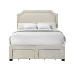 Tropic Full Storage Bed - Image 4