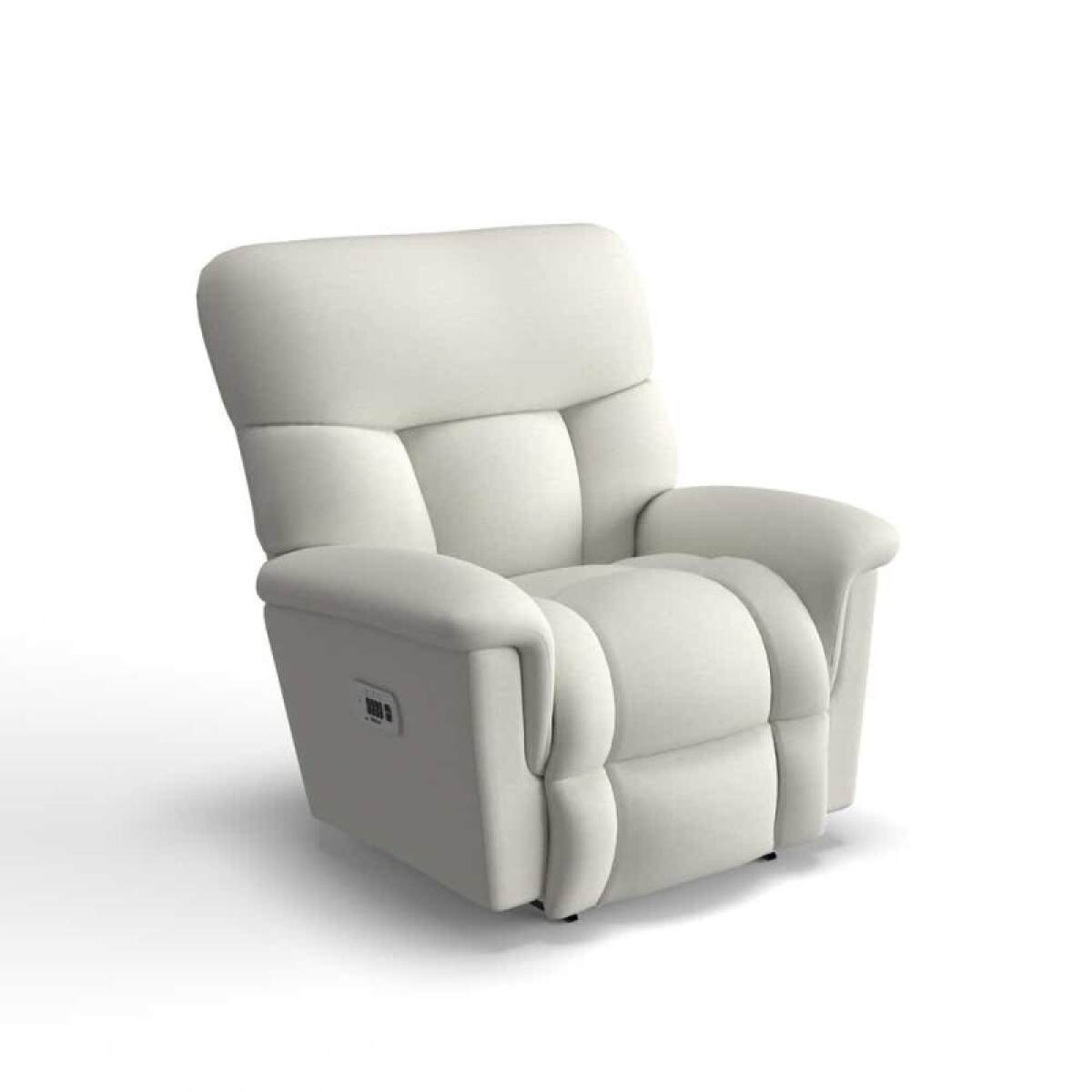 3415f6a0a8283be66ffe480e3de9557c Mateo Power Wall Recliner W/ Headrest & Lumbar - Image 1