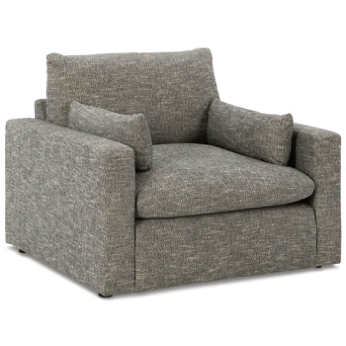 342885bbbe353b018a39511411c5f198 Dramatic Oversized Chair - Image 1