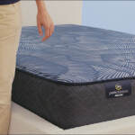 Perfect Sleeper Hybrid Mattress - Standard Firm / Queen - Image 6