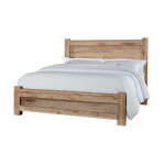 Dovetail Poster Bed With Poster Fb - 754-558-855-922