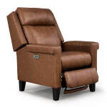 Prima - High-leg Recliner - 3LP40ABLU - Image 6