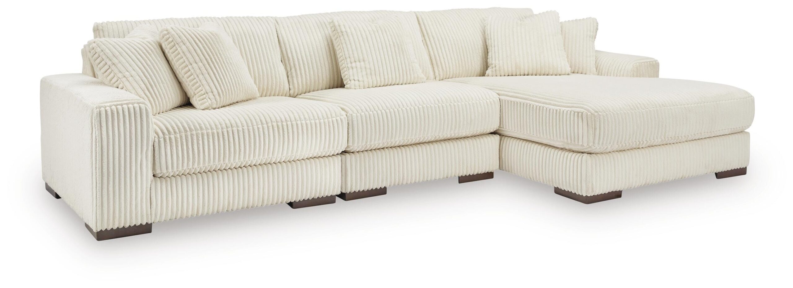34b6fda0e2798a84d926e324147c5e4f Lindyn 3-Piece Sectional with Chaise - Image 1
