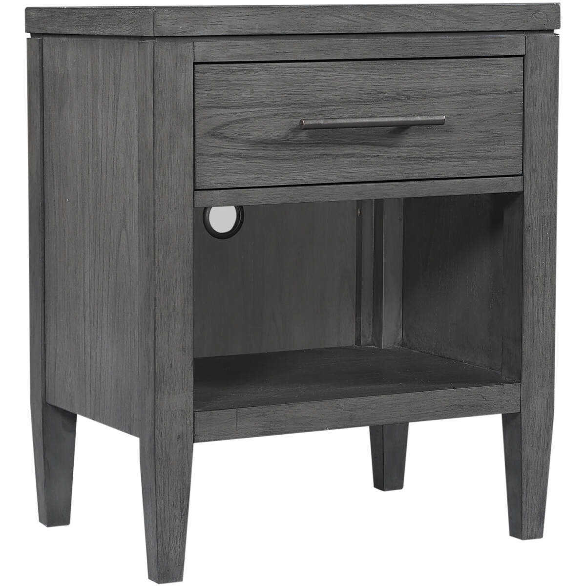 34c254093c7f0eeb20f94a55a59b41a3 Preston 1 Drawer Nightstand - Image 1
