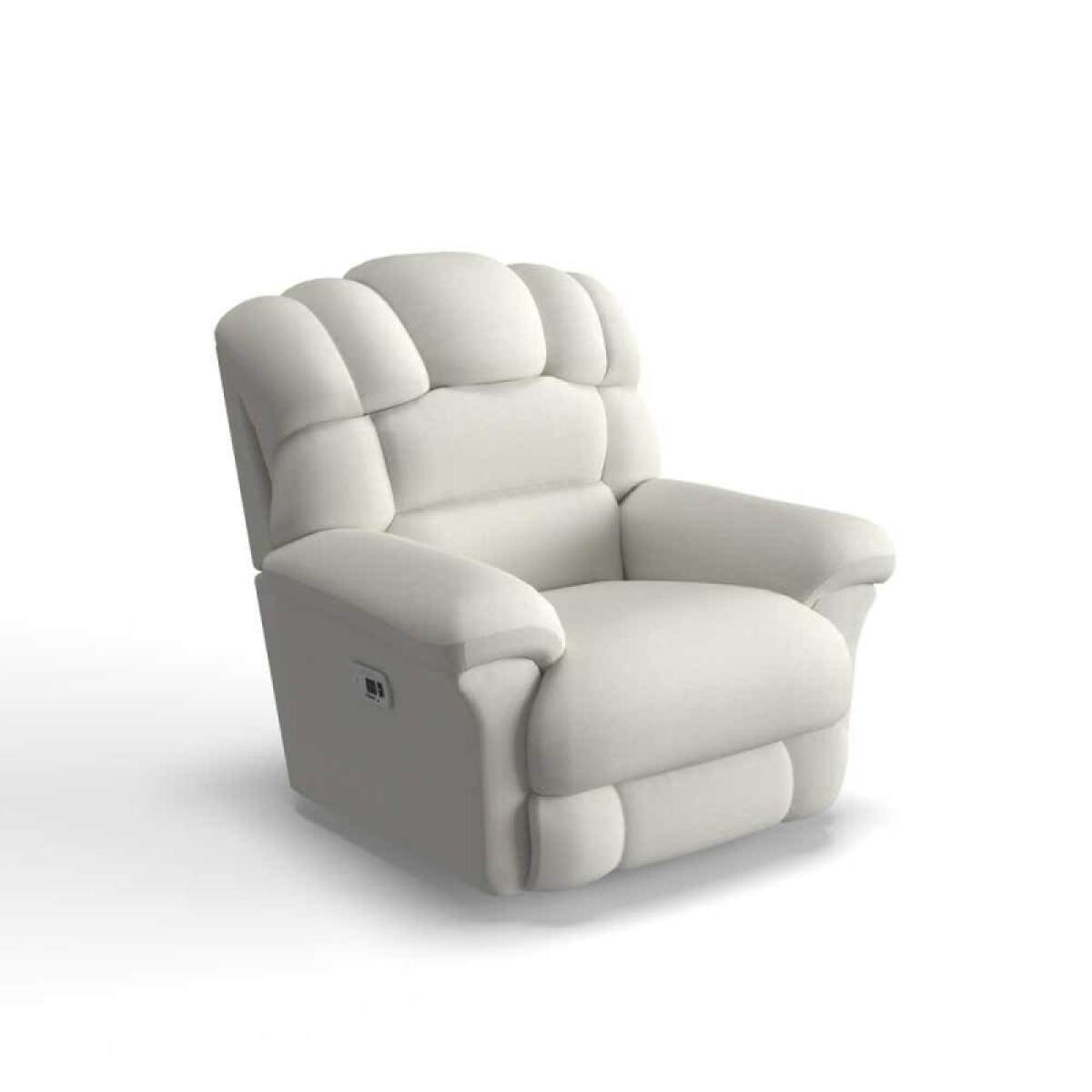 35122ca398ed866217b278ee68c6308f Randell Power Rocking Recliner W/ Headrest - Image 1