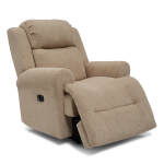 Brielle - Stylish, Medium-sized Recliner - 9N44 - Image 6