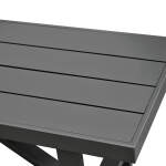 Navarro Outdoor Dining Bench - Image 4