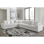 Stupendous 4-Piece Sectional - Image 6