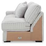 Stupendous 3-Piece Sectional and Ottoman - Image 7
