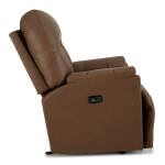 Suitably - Medium-sized, Overstuffed Pillow Recliner - 8M34 - Image 5