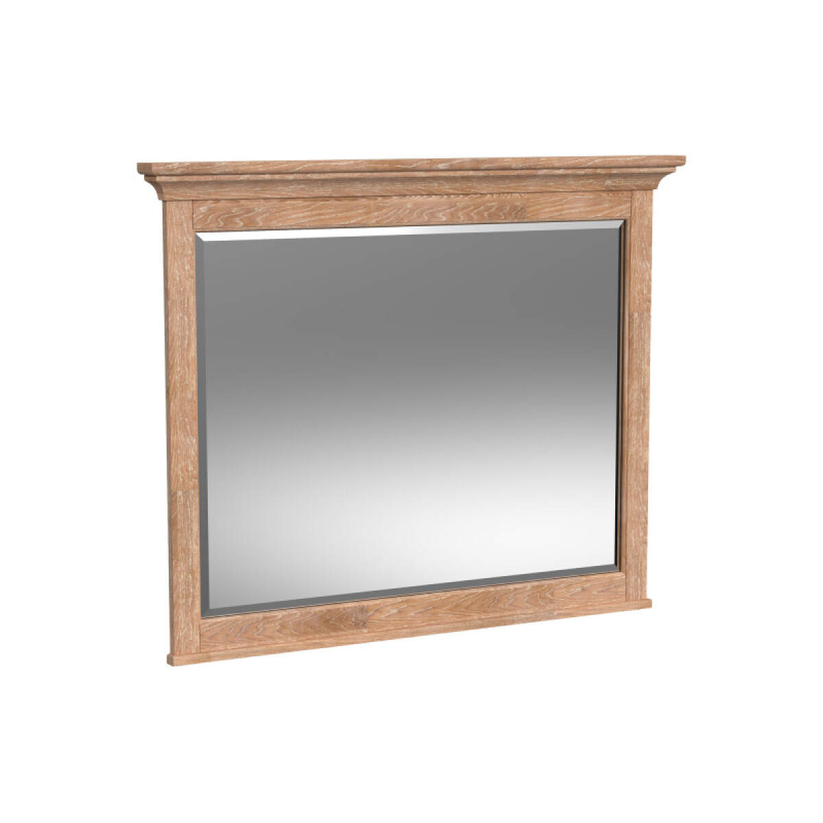 36061761610da47d979aa5214b101ad3 San Mateo Dresser Mirror | Wheat - Image 1