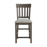 Sullivan Slat Stool - Image 3