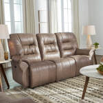 Unity - Pillow Back Reclining Sofa - S735RA4 - Image 13
