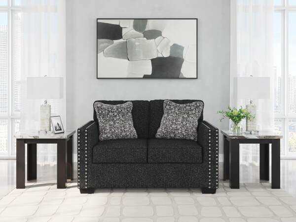 Jasmine Peaks Loveseat - Image 3