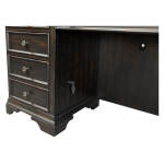 Hampton Credenza Hutch - Image 9