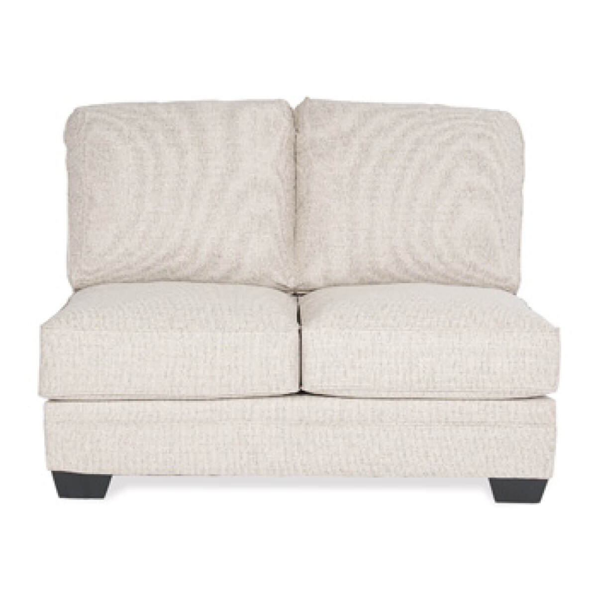 365c30c1b574b2221ec25ba1272c5e94 Katisha Armless Loveseat - Image 1