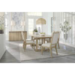 Modern Loft Dining Side Chair W/uph Seat (per Chair, 2/ctn) - Image 5