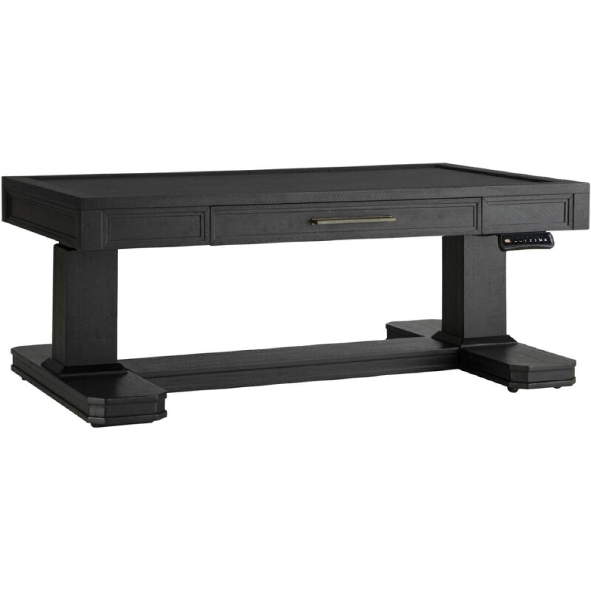 36f29d6dcac34281051b40730661dcf0 Camden Liv360 Adj. Cocktail Table (for Iuab-902) I631-996 - Image 1