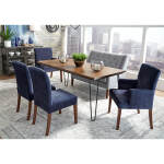 Denai - Captain's Dining Chair - Dark Walnut - 9790DW/1 - Image 7