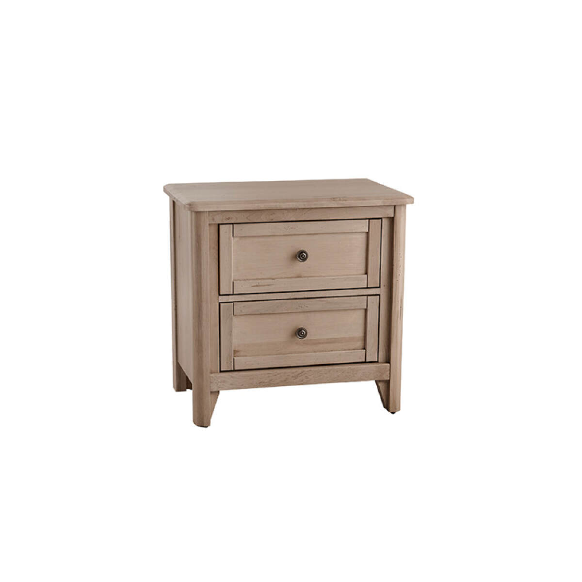 36ffca60d5f4db244fd2369c270445cd Woodbridge Nightstand - 2 Drwr - 822-227 - Image 1
