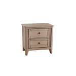 Woodbridge Nightstand - 2 Drwr - 822-227