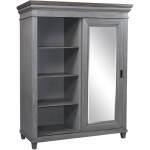 Caraway Sliding Door Chest - Image 7