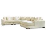 Lindyn 5-Piece Sectional with Chaise