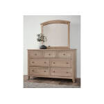 Woodbridge Arched Mirror - 822-447 - Image 7