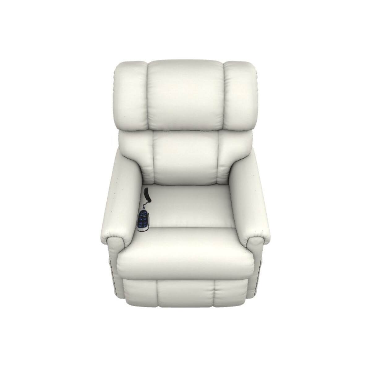 377395cd1217b4884b824f9cc2e9b62b Pinnacle Platinum Power Lift Recliner W/ Headrest & Lumbar - Image 1