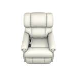Pinnacle Platinum Power Lift Recliner W/ Headrest & Lumbar