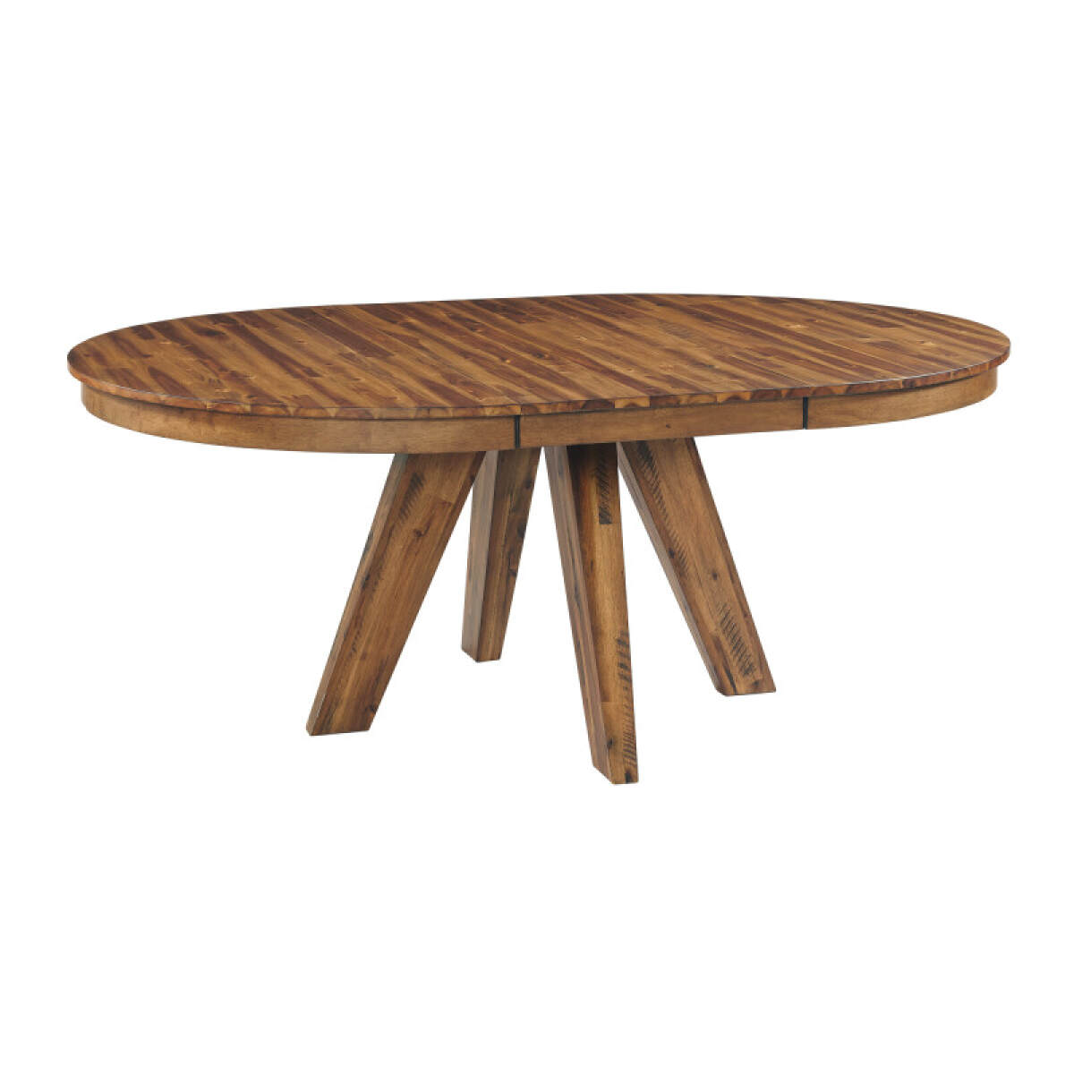 37866085ad7e6ad7d89692428c1cf43e Vantage Round Pedestal Table - Image 1