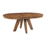 Vantage Round Pedestal Table