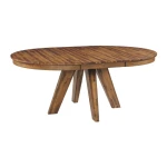Vantage Round Pedestal Table
