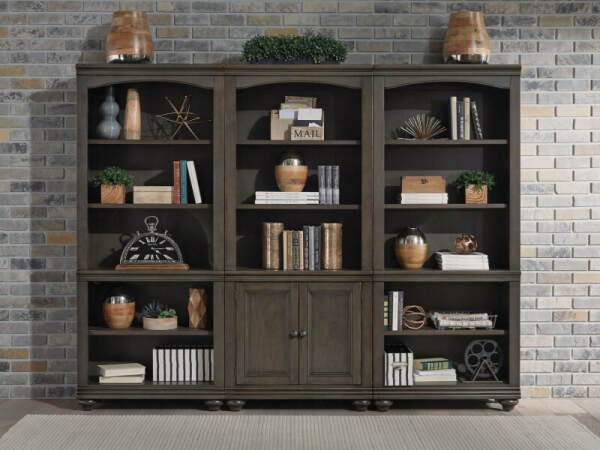 Oxford Door Bookcase - Image 3