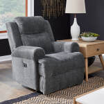 Brielle - Stylish, Medium-sized Recliner - 9N44 - Image 10