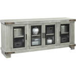 Sawyer 79" Console W/ 4 Doors - Image 7