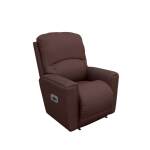 Cassian Power Wall Recliner W/ Headrest & Lumbar - Image 3
