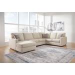 Edenfield 3-Piece Sectional with Chaise - Image 3