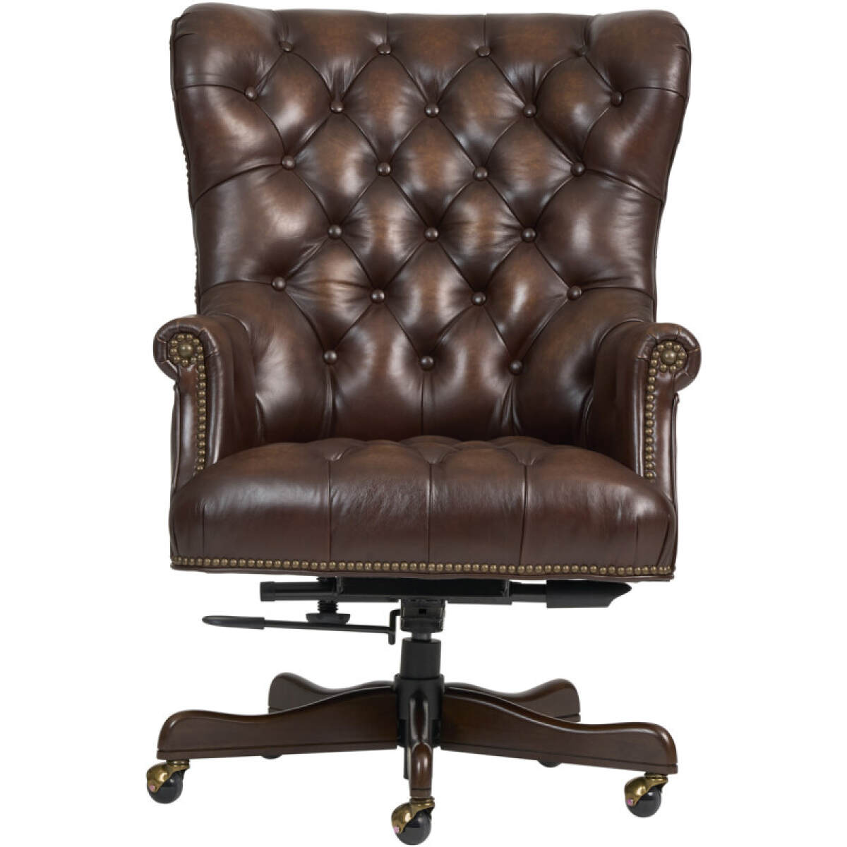 3802ee626bfb3f8ce4a528a279ee9844 Jefferson Exec Chair Burnished Umber - Image 1