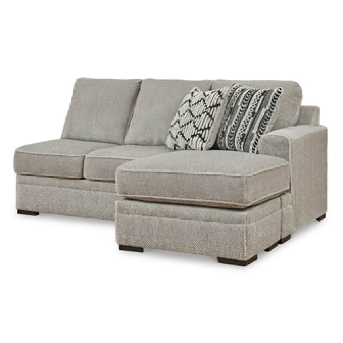 385e1da6f8d0258c7bd49415f2114e29 Calnita Right-Arm Facing Sofa Chaise - Image 1