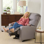 Kenley - Medium-sized, Power Lift Recliner - 5N11 - Image 14