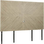 Maddox Tv Backer Panel I644-280B - Image 6