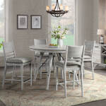 Modern Rustic Server - Image 3